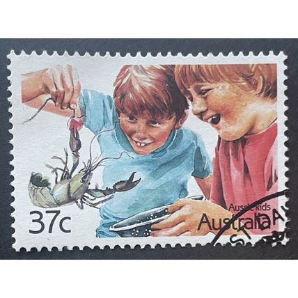 AUSTRALIA 1987 sg 1086 USED #1