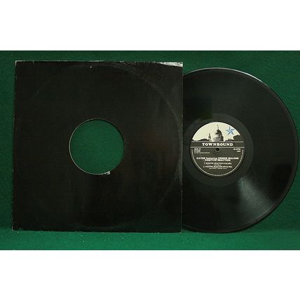Kayse feat. Debbie Malone - Positive Reaction - 45 RPM 12” Single - BVB 3T - NM
