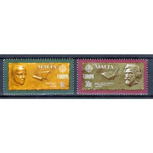 Malta Europa Cept 1980 postfris