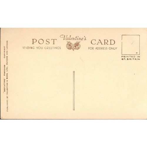 Valentines PC - Good Luck From Gronant, Flintshire, Wales W.6295