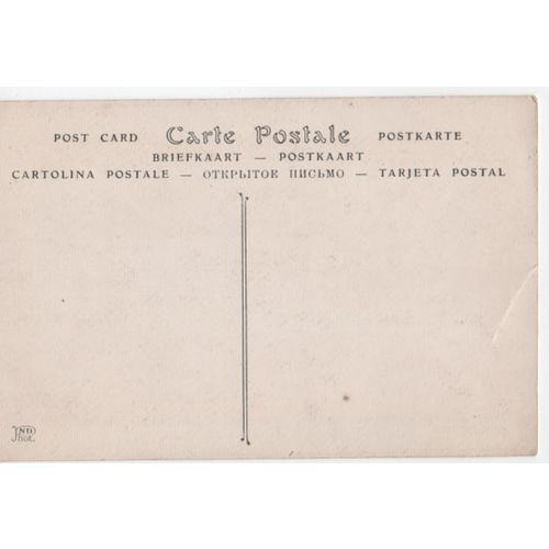 NEURDEIN Phot Postcard: Peintures Murales Du Pantheon. Idee de la Patrie