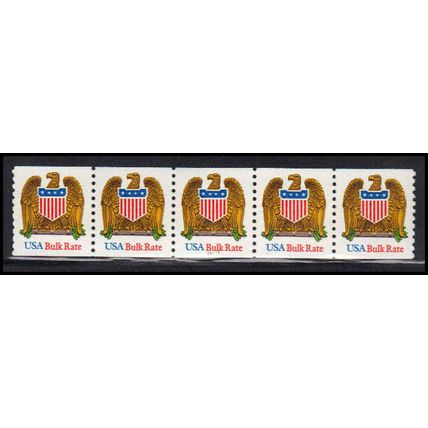 2603 10c Eagle Very Fine MNH SG PNC 11111/5 PA3139