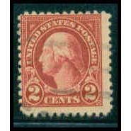 Used 554 2c George Washington Average Plus M09090
