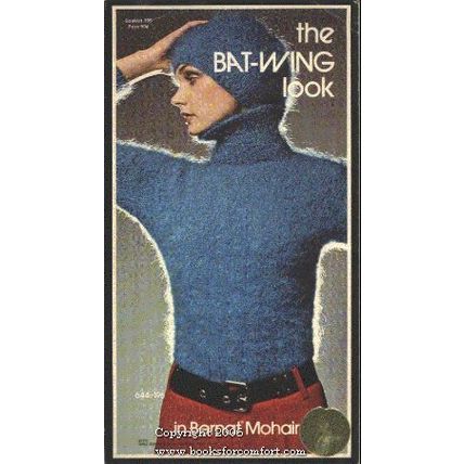 The Bat-Wing Look, Booklet 196