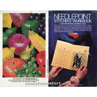 Needlepoint Stitchers Workbook