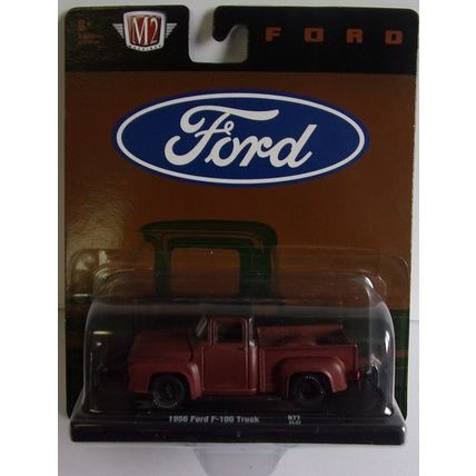 M 2 ' FORD ' 1956 FORD F-100 TRUCK (2021)