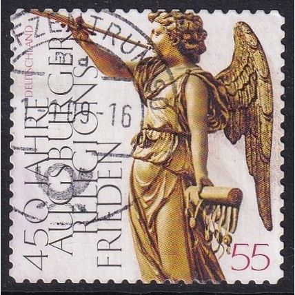 Germany 2005 SG 3317 Used (E-314 (16))