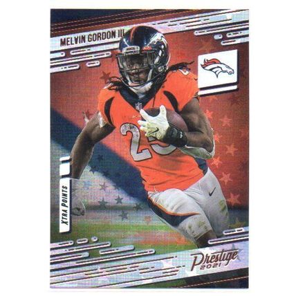 PRESTIGE ASTRAL MELVIN GORDON REFRACTOR