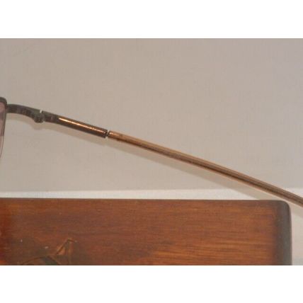 Pre-Owned Women’s Brown KMG 105 Frame Glasses
