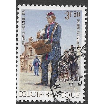 1971 Michel 1631 - fine used (o)