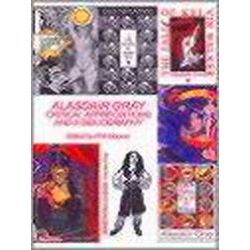 Alasdair Gray: Critical Appreciations And A Bibliography