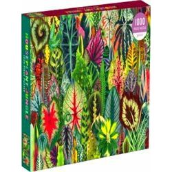 Galison - Puzzel Houseplant Jungle (1000 stukjes)