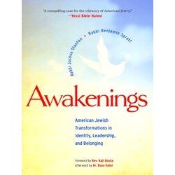 Awakenings: American Jewish Transformations In Identity, Leadership, And Belongi