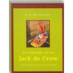 De Wonderlijke Reis Van Jack De Crow