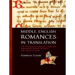 Middle English Romances in Translation