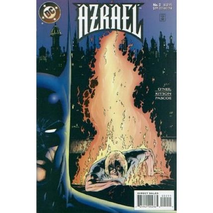 Azrael (Vol 1) # 002 VFN+ ORIG US COMICS