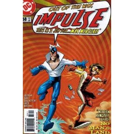 Impulse (Vol 1) # 058 NM MODERN AGE COMICS