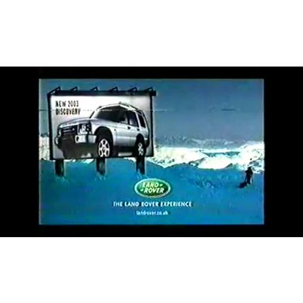 Classic 2002 UK TV Adverts DVD - RETRO NOSTALGIA VINTAGE