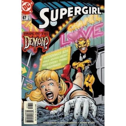 Supergirl (Vol 2) # 067 NM MODERN AGE COMICS