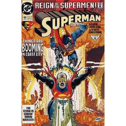 Superman (Vol 2) # 080 NM MODERN AGE COMICS