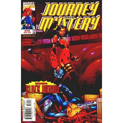 Journey Into Mystery (Vol 3) # 519 NM MODERN AGE COMICS