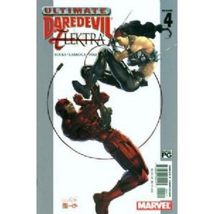 Ultimate Daredevil & Elektra (2002 Ltd) # 004 NM MODERN AGE COMICS