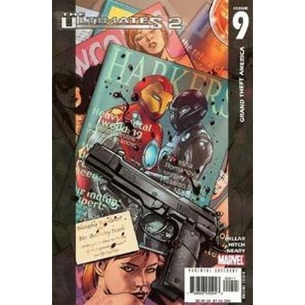 Ultimates (Vol 2) # 009 NM MODERN AGE COMICS