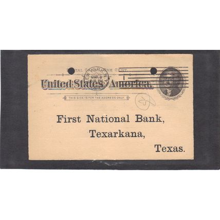 Used UX12 1c Thomas Jefferson CV03637