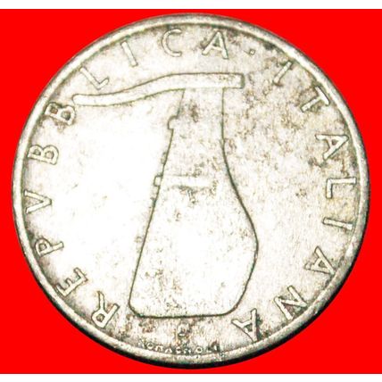 DOLPHIN (1951-2001): ITALY ★ 5 LIRAS 1967R!!! LOW START★NO RESERVE