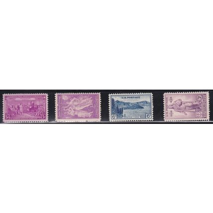 777 3c Rhode Island Fine MNH VA0657d