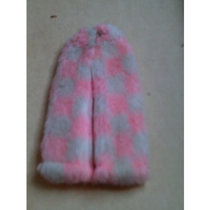 Barbie Doll furry set hoodie and pants vintage 90s