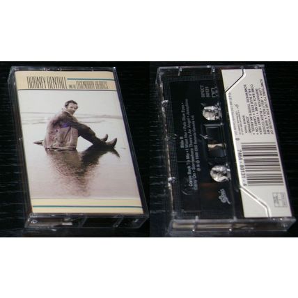 Barney Bentall & the Legendary Hearts (1988, Used Cassette Tape)