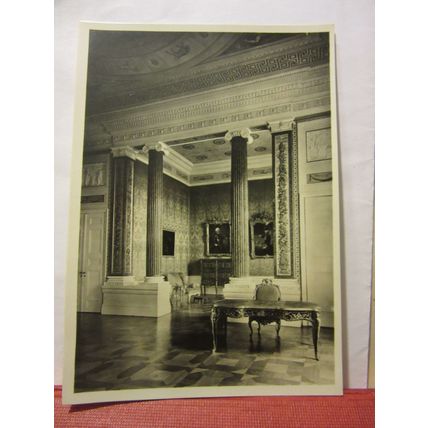 POTSDAM, SCHLOSS SANSSOUCI, BERLIN, GERMANY unused vintage postcard RP /