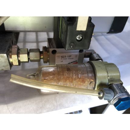 DONALDSON ULTRAPAC 2000 HEATLESS DESICCANT DRYER ULTRAFILTER 30000104,623-15F,DK