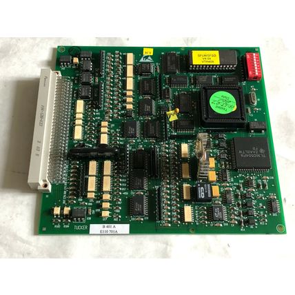 NEW TUCKER B401 A E110 701 A PC BOARD,TUCKER B401A,E110701A ,AR