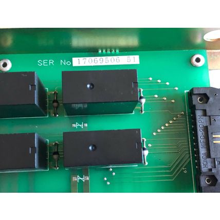 OKK YM9094849 3E2103609A OKK-JAPAN POWER RELAY CARD,TN