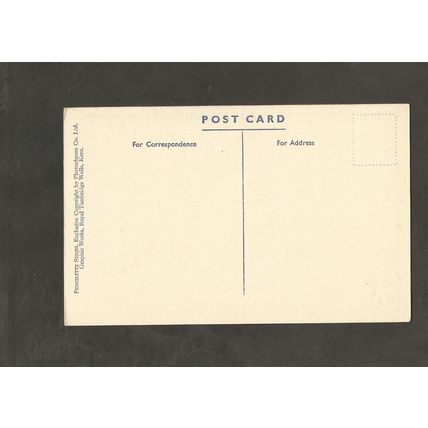 Postcard Kent Sandwich Fishergate