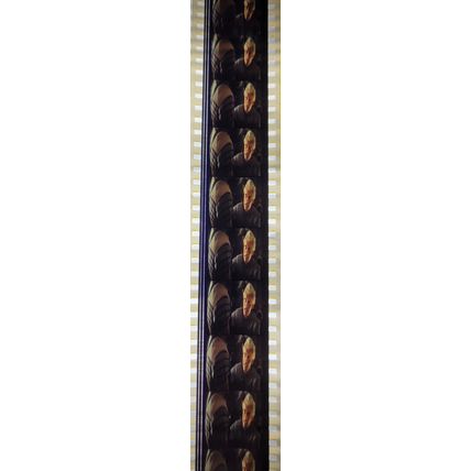Blade Runner. Pk BLUE - b028B . 1 STRIP OF 10 - 35MM FILM CELLS
