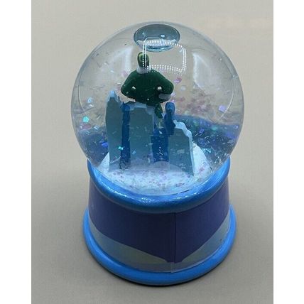A Very Rare ELF small mini snow globe