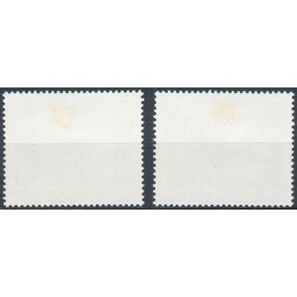 Nature Protection - Yugoslavia 1986 - NM H - MiNr 2148/9