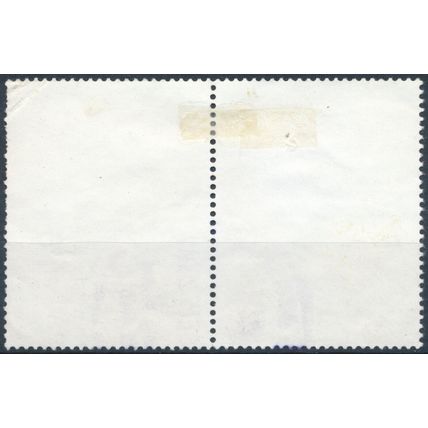 Centenary of San Carlos de Bariloche - Argentina 2001 - F H - MiNr 2721/2