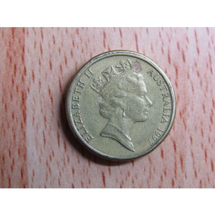 Australia 1997 $2 Dollars Coin