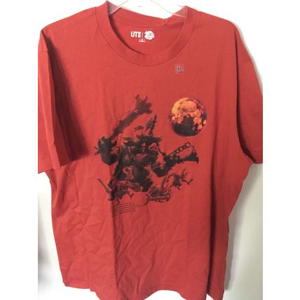 NEW UNIQLO The Legend of Zelda: Tears of the Kingdom Men's XL T-Shirt