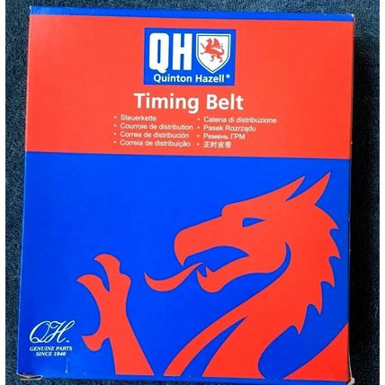 Timing Belt QH QTB166 Mitsubishi L300 Delicia 1.6 Colt MkII turbo details in ad