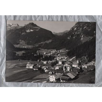 Canazei - Panorama verso il Gruppo Catinaccio - Italy - Postally Unused