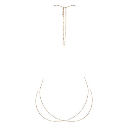 AGENT PROVOCATEUR Palpa Bodychain BNWT