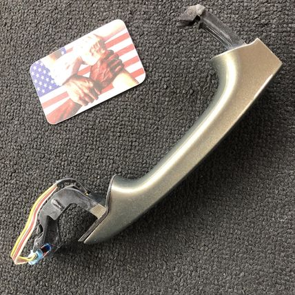 External Handle Volvo C30 C70 S40 S80 V50 V70 XC60 XC70 Caper Green Pearl 493
