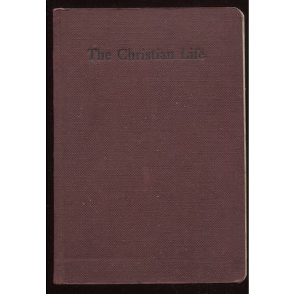The Christian Life by D.E.W. Harrison & S.F. Allison Hardback