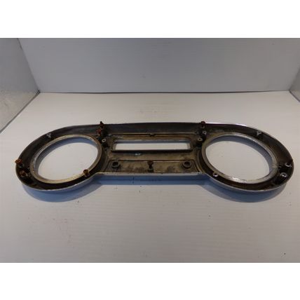 1951 1952 1953 Hudson Hornet Wasp Chrome Dash Bezel OEM 230590 89611