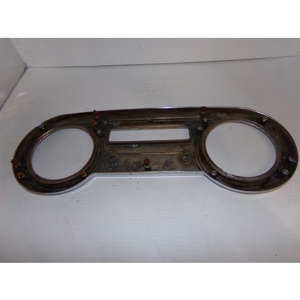 1951 1952 1953 Hudson Hornet Wasp Chrome Dash Bezel OEM 230590 89611